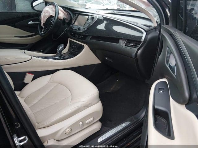 2018 BUICK ENVISION ESSENCE 5