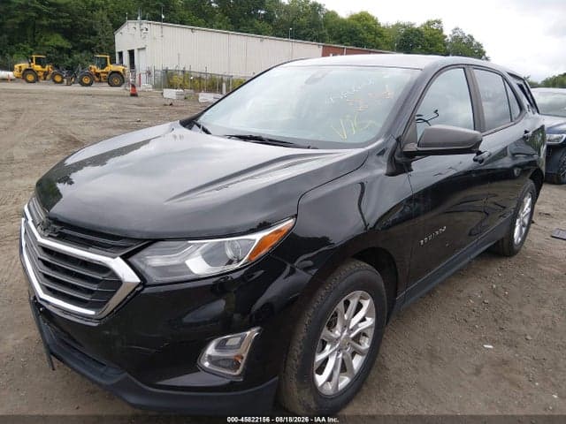 2020 CHEVROLET EQUINOX AWD LS 2