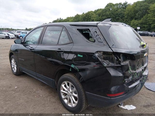 2020 CHEVROLET EQUINOX AWD LS 3