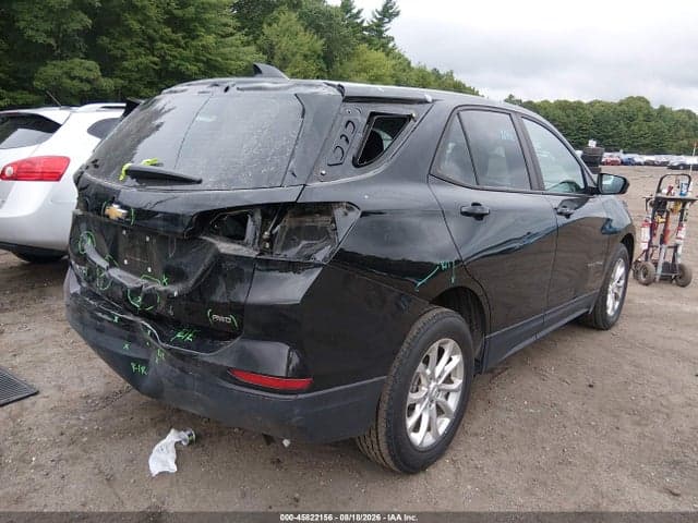 2020 CHEVROLET EQUINOX AWD LS 4