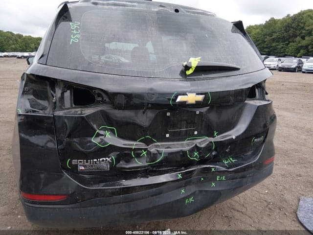 2020 CHEVROLET EQUINOX AWD LS 6