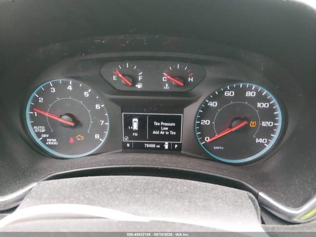 2020 CHEVROLET EQUINOX AWD LS 7