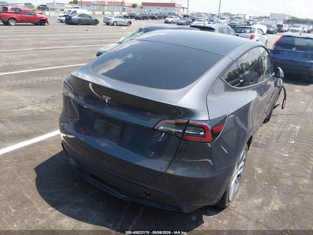 2023 TESLA MODEL Y RWD 4