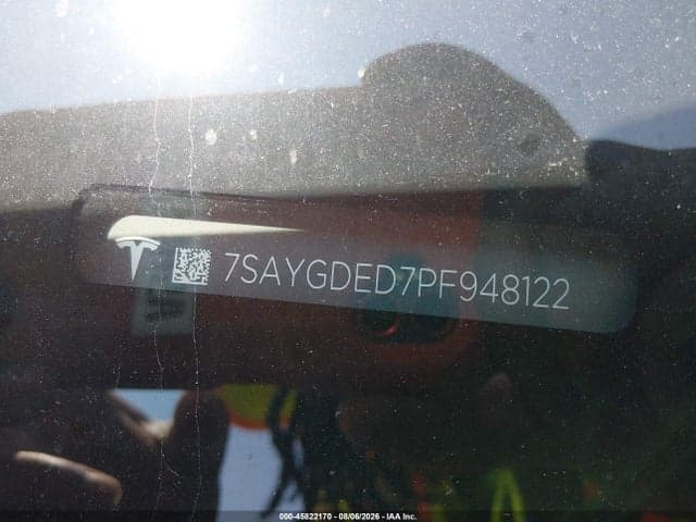 2023 TESLA MODEL Y RWD 9