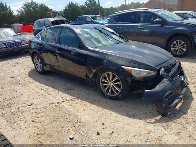 2017 INFINITI Q50 3.0T PREMIUM 1