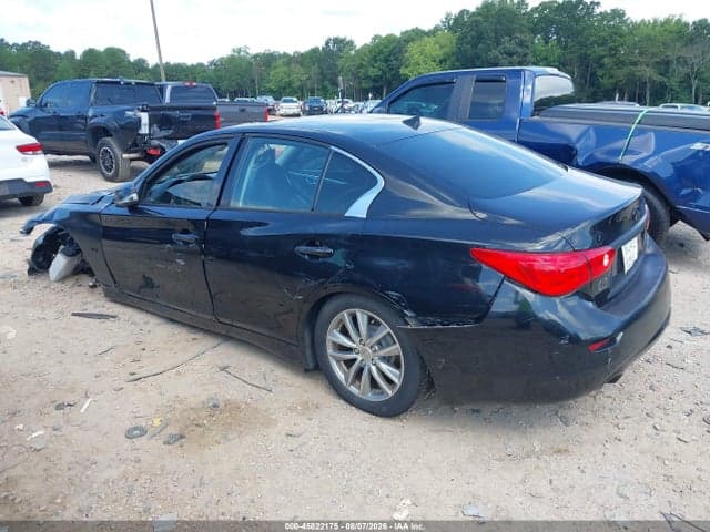 2017 INFINITI Q50 3.0T PREMIUM 3