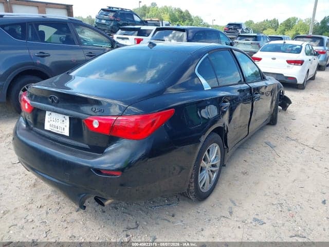2017 INFINITI Q50 3.0T PREMIUM 4