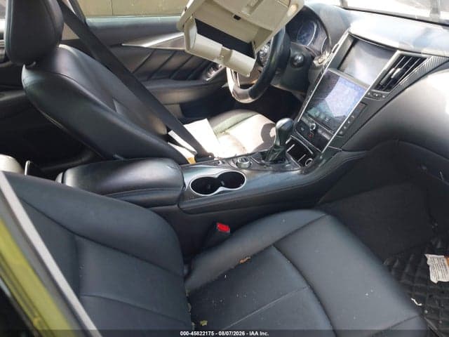 2017 INFINITI Q50 3.0T PREMIUM 5