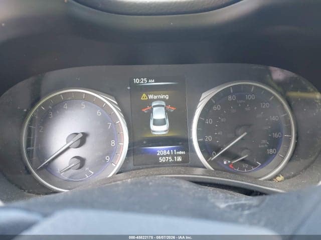 2017 INFINITI Q50 3.0T PREMIUM 7