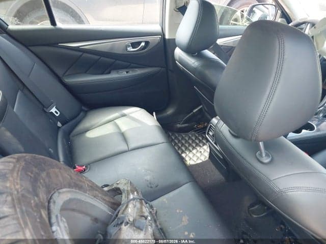 2017 INFINITI Q50 3.0T PREMIUM 8