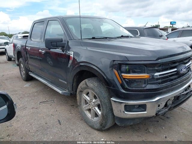 2024 FORD F-150 XLT 1