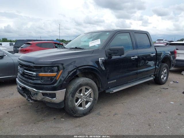 2024 FORD F-150 XLT 2