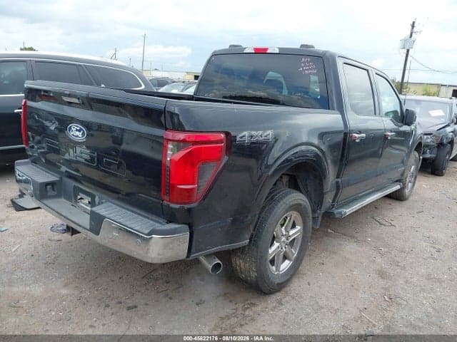 2024 FORD F-150 XLT 4