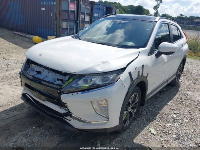 2018 MITSUBISHI ECLIPSE CROSS SEL 2