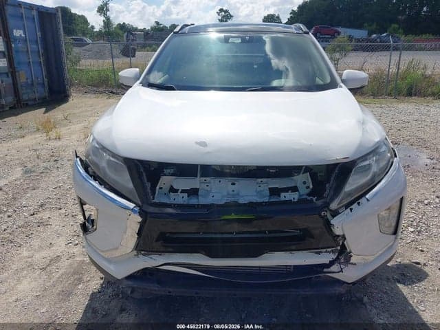 2018 MITSUBISHI ECLIPSE CROSS SEL 12