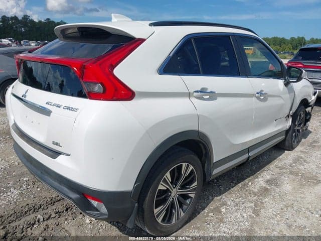 2018 MITSUBISHI ECLIPSE CROSS SEL 4