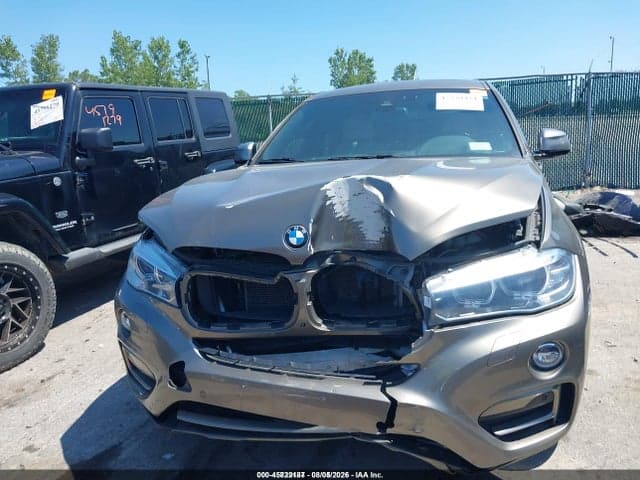 2017 BMW X6 XDRIVE35I 11