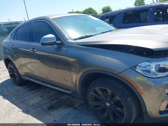 2017 BMW X6 XDRIVE35I 12