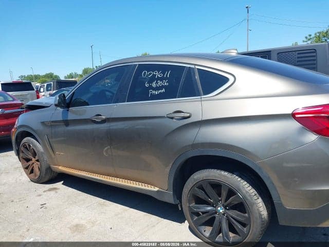 2017 BMW X6 XDRIVE35I 13