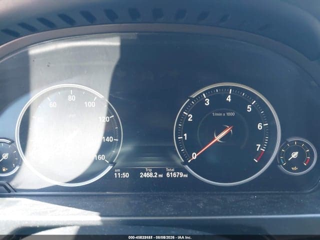 2017 BMW X6 XDRIVE35I 14