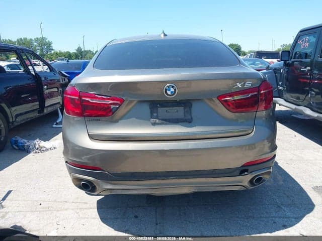 2017 BMW X6 XDRIVE35I 15