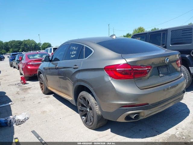 2017 BMW X6 XDRIVE35I 3