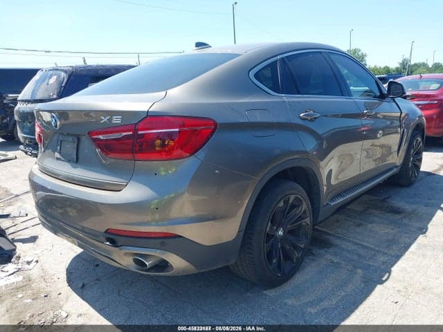 2017 BMW X6 XDRIVE35I 4