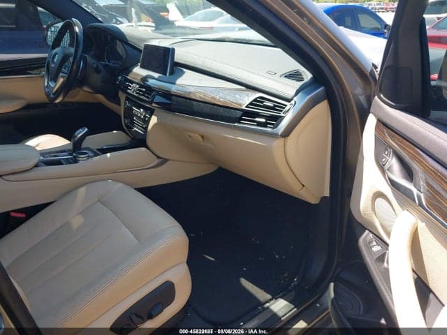 2017 BMW X6 XDRIVE35I 5