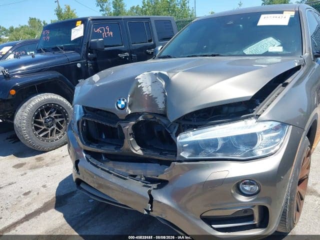 2017 BMW X6 XDRIVE35I 6