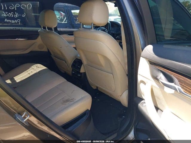 2017 BMW X6 XDRIVE35I 8