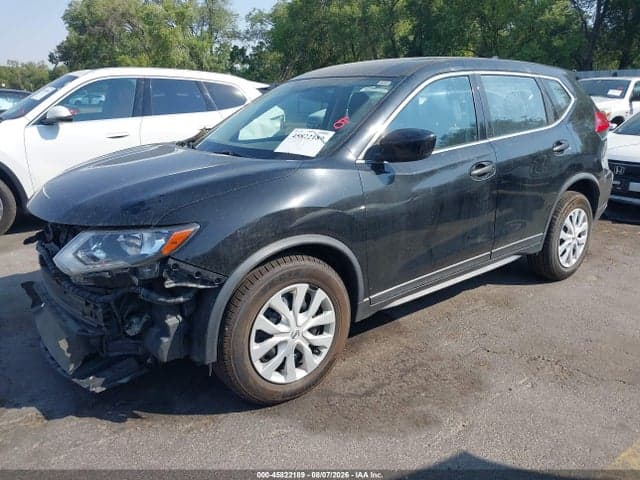 2017 NISSAN ROGUE S 2