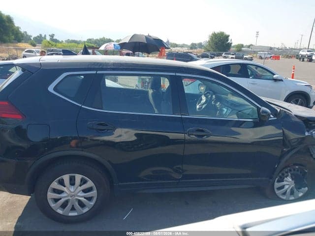 2017 NISSAN ROGUE S 14