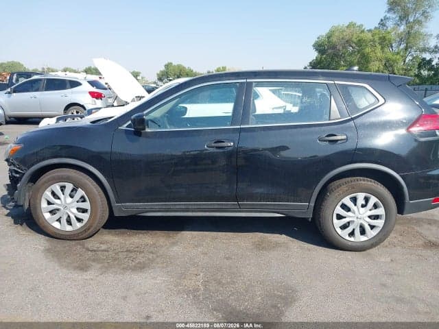 2017 NISSAN ROGUE S 15