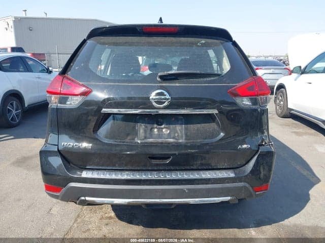 2017 NISSAN ROGUE S 17