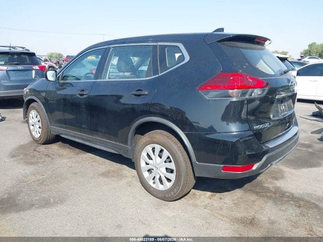 2017 NISSAN ROGUE S 3