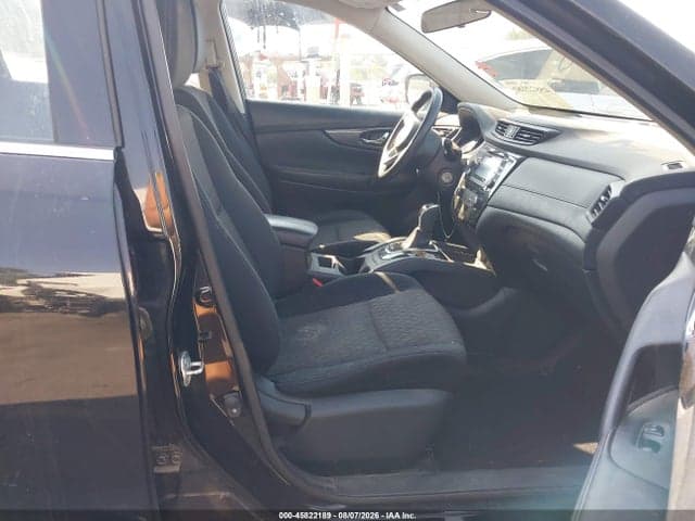 2017 NISSAN ROGUE S 5