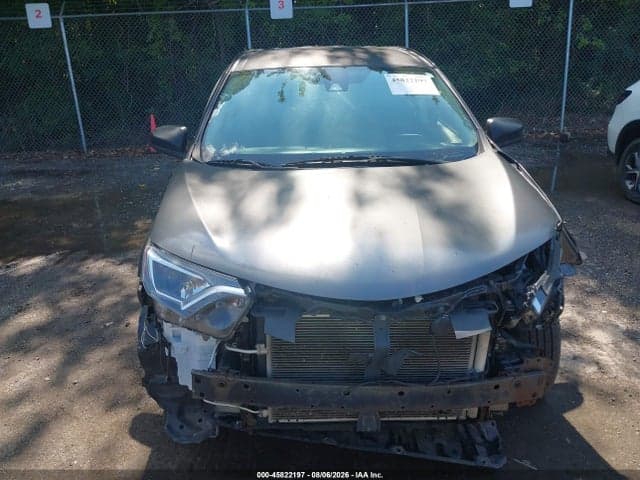 2018 TOYOTA RAV4 LE 12
