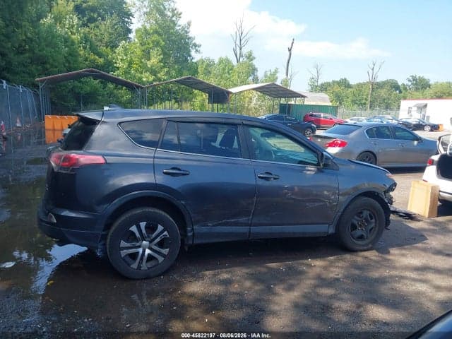 2018 TOYOTA RAV4 LE 13