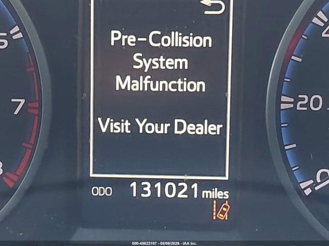 2018 TOYOTA RAV4 LE 15