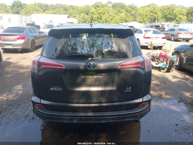 2018 TOYOTA RAV4 LE 16