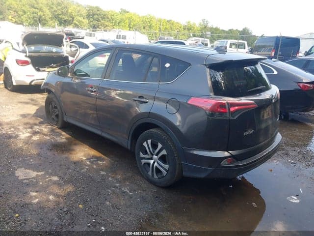 2018 TOYOTA RAV4 LE 3