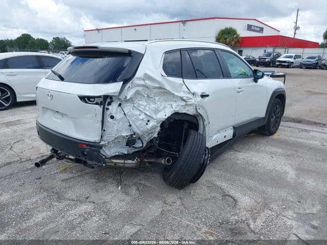 2026 MAZDA CX-50 2.5 S PREFERRED 4