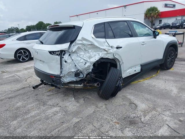2026 MAZDA CX-50 2.5 S PREFERRED 6