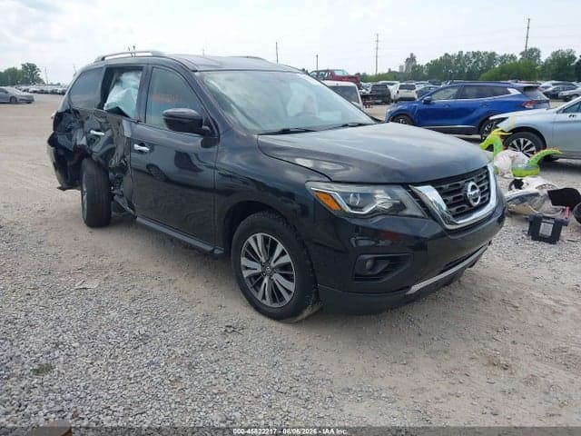 2017 NISSAN PATHFINDER PLATINUM/S/SL/SV - 1