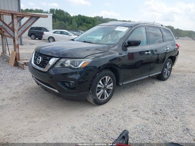 2017 NISSAN PATHFINDER PLATINUM/S/SL/SV 2