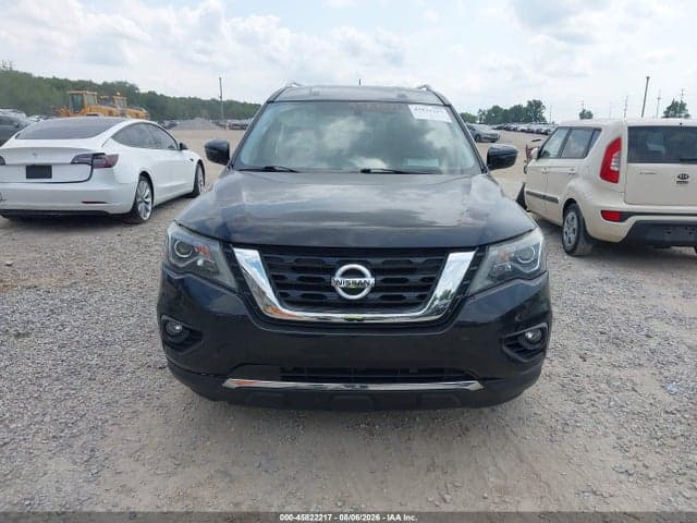 2017 NISSAN PATHFINDER PLATINUM/S/SL/SV 12
