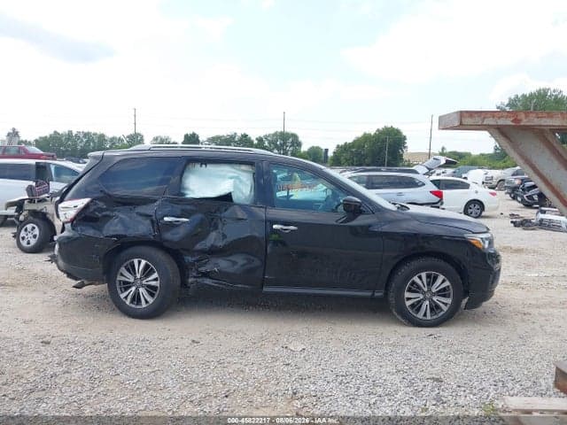 2017 NISSAN PATHFINDER PLATINUM/S/SL/SV 13