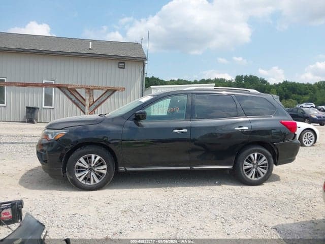 2017 NISSAN PATHFINDER PLATINUM/S/SL/SV 14