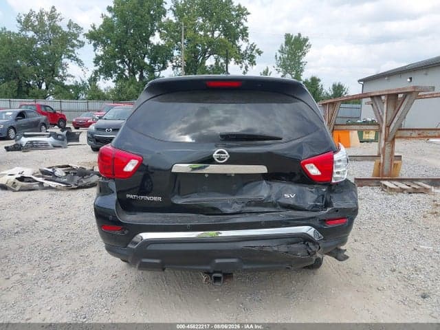 2017 NISSAN PATHFINDER PLATINUM/S/SL/SV 16