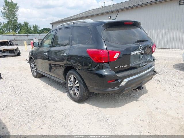 2017 NISSAN PATHFINDER PLATINUM/S/SL/SV 3